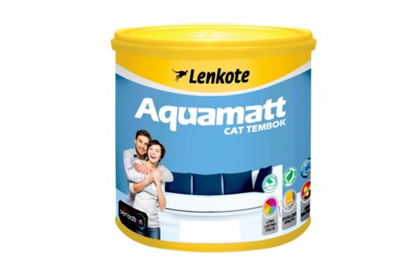 LENKOTE Aquamatt Emulsion