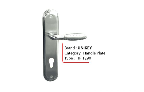 UNIKEY HP 1290 – Handle Plate