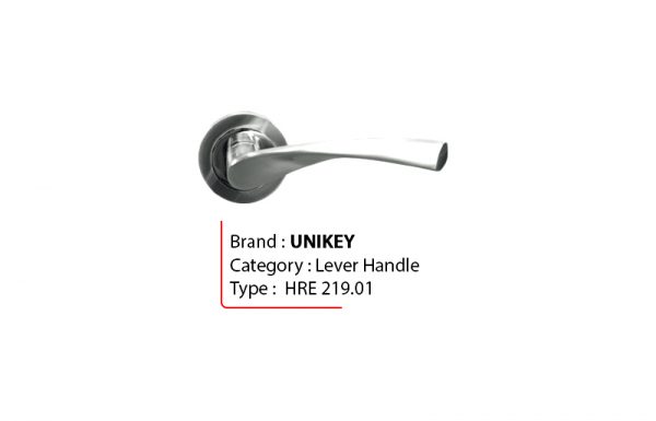 UNIKEY HRE 219.01 – Lever Handle
